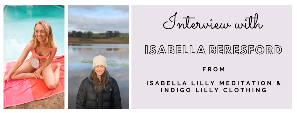 Interview with Isabella Beresford