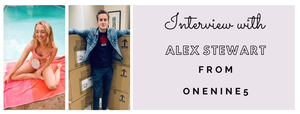 Interview with Alex From OneNine5